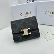 Celine Wallets Purse